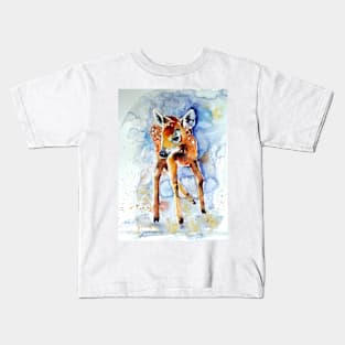 Bambi roe Kids T-Shirt